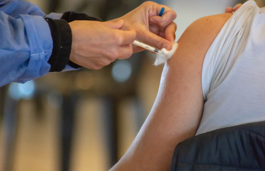 Vacunación antigripal 2024: comienza la campaña con la primera partida de dosis