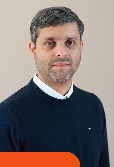 Intendente Federico Josué Zárate