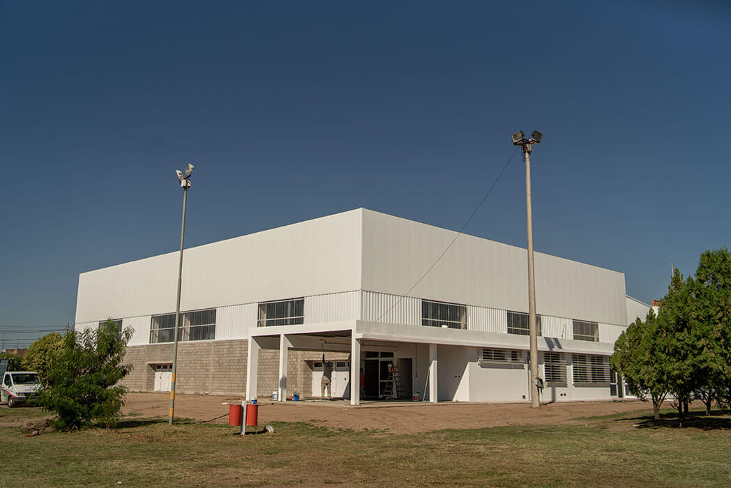 Centro de Eventos y Deportes Jesús Maria Córdoba
