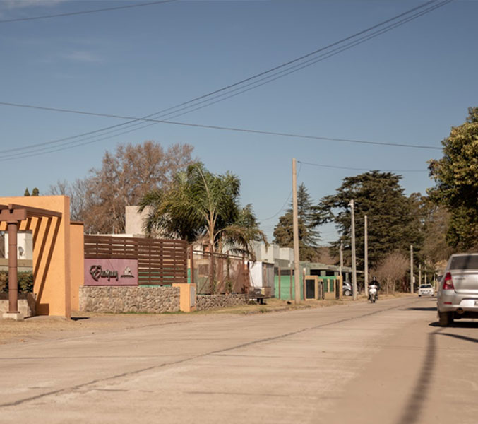 Barrio Los NogalesJesus Maria