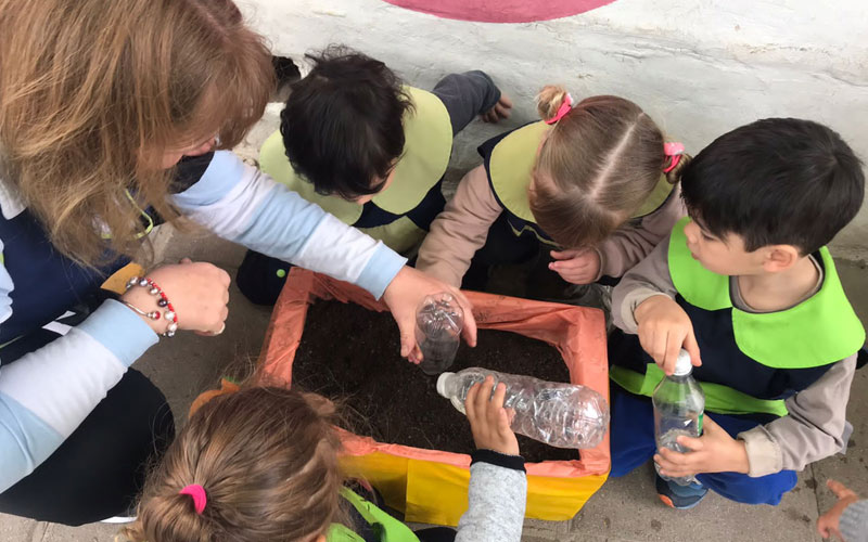 Centro de Cuidado y Desarrollo Infantil Madre Teresa de Calcuta Jesus María