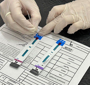 Tratamiento integral de las infecciones de transmisión sexual