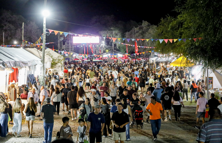 Doña Pipa: el espacio festivalero con música, danza y el certamen “Camino al Festival”