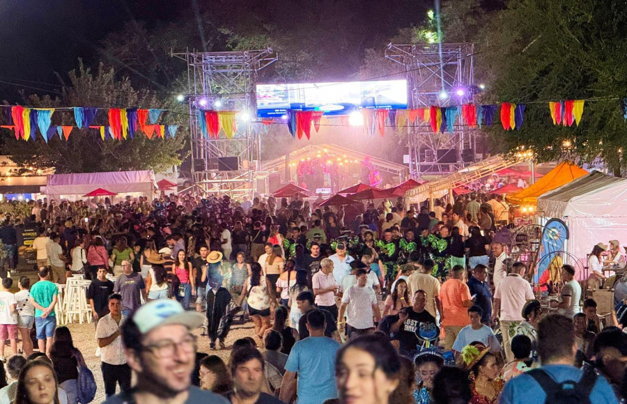 Jesús María abre la convocatoria para el certamen “Camino al Festival 2026”