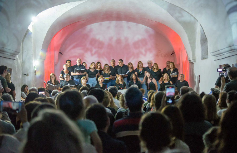 Jesús María será sede de un nuevo Encuentro de Coros