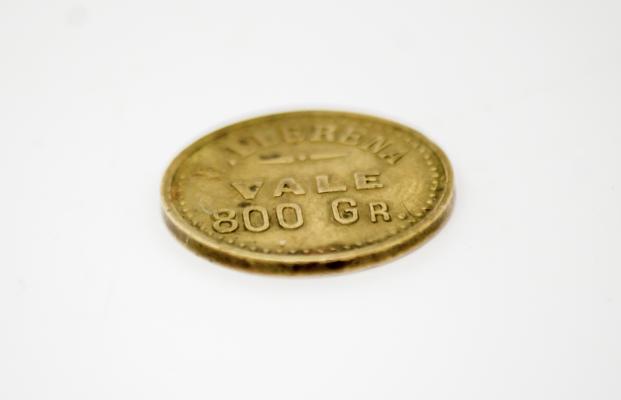 Jesús María presenta la histórica Moneda de Llerena en el Museo de la Ciudad