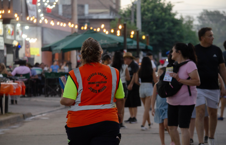 Jesús María abre la inscripción para el Operativo Festival 2026