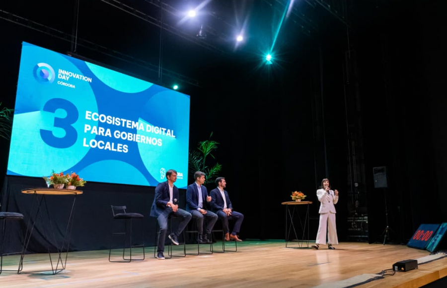 Jesús María compartió su experiencia de Gobierno Digital en el Innovation Day