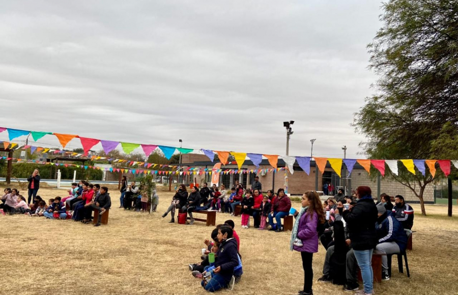 MovilizArte: la nueva propuesta que recorre los barrios de Jesús María con actividades culturales