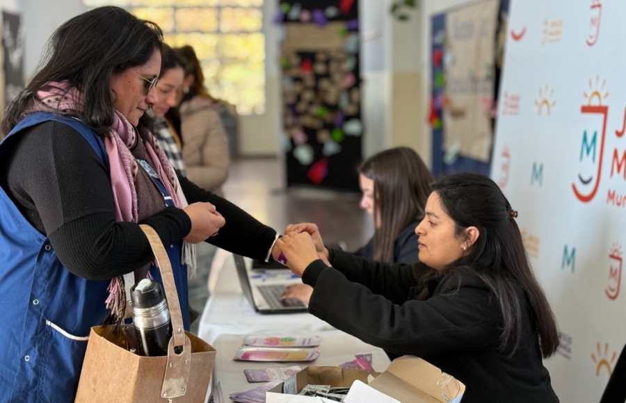 Jesús María refuerza la implementación de la ESI en las escuelas con una nueva jornada de capacitación