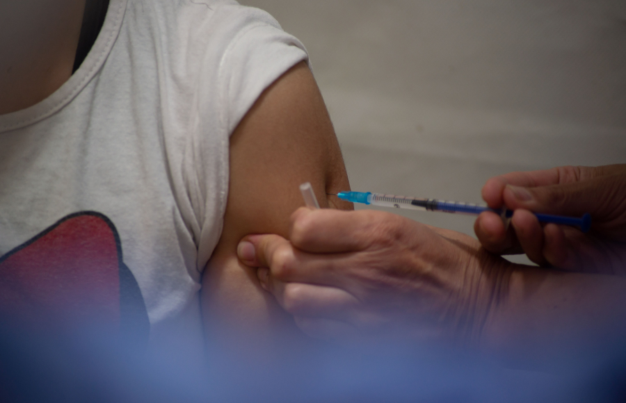 La Muni realiza un relevamiento para vacunar contra el Sarampión, Rubéola, Paperas y Poliomielitis