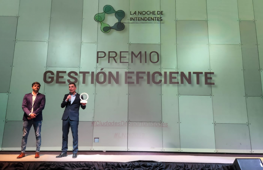 Jesús María es la primera localidad argentina reconocida como Ciudad Eficiente por RIL