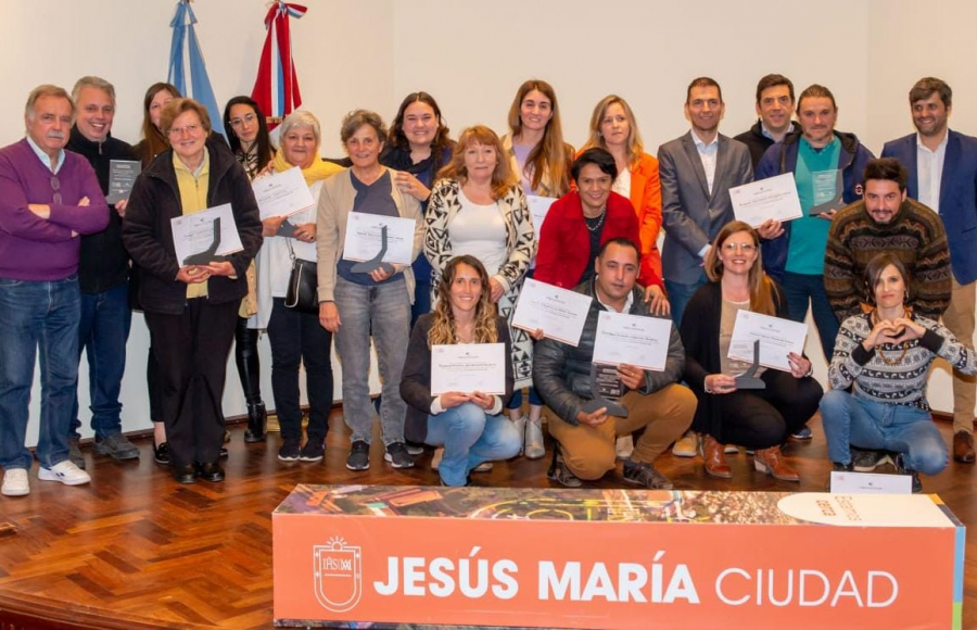 En una noche histórica, Jesús María dio a conocer los nueve proyectos que se harán realidad con el Presupuesto Participativo 2022