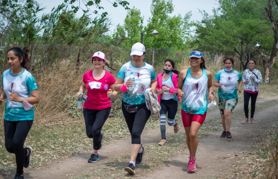 “Luchamos con vos”: se viene una edición renovada de la Maratón Jesús María