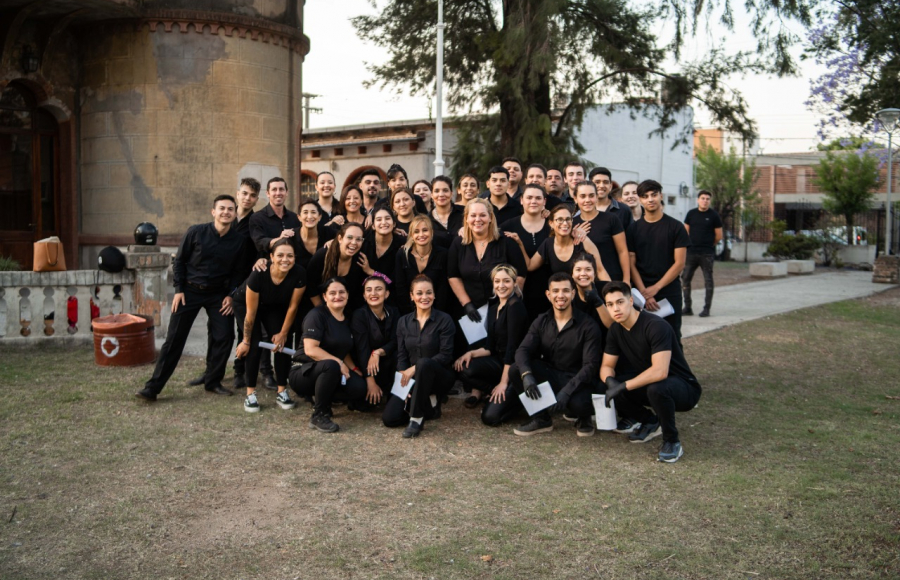 Jesús María tiene 43 nuevos bartenders preparados para el mundo laboral