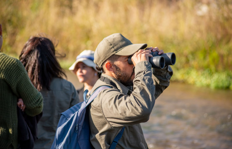 La Muni convoca a voluntarios ambientales para la Reserva Natural Parque del Oeste