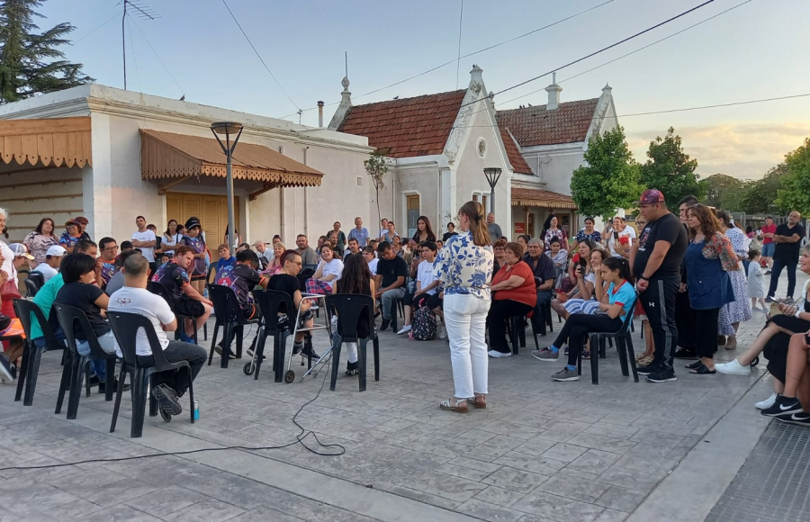 Día Internacional de las Personas con Discapacidad: Jesús María propuso un encuentro con experiencias compartidas en primera persona
