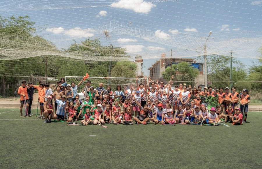 Jesús María vivió un finde a pleno con propuestas culturales y deportivas