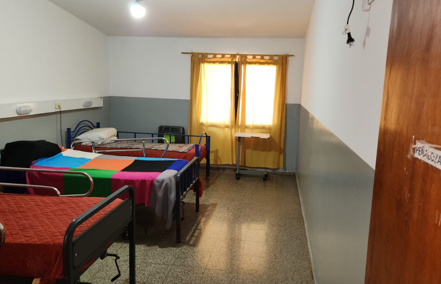 Jesús María: la residencia geriátrica municipal luce sus instalaciones renovadas