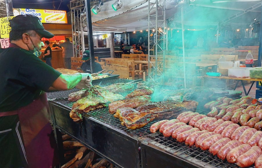 La Muni brindará charlas a quienes manipulen alimentos durante el Festival