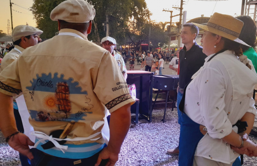 Almafuerte presentó su festival “Picnic” en Jesús María