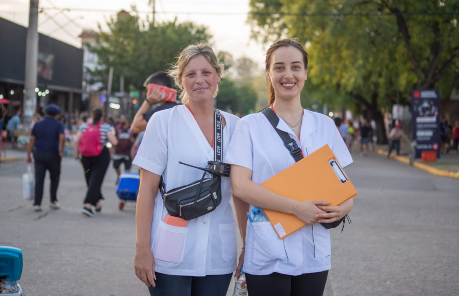 Operativo Festival 2023: este viernes comienza el pago de los trabajadores externos