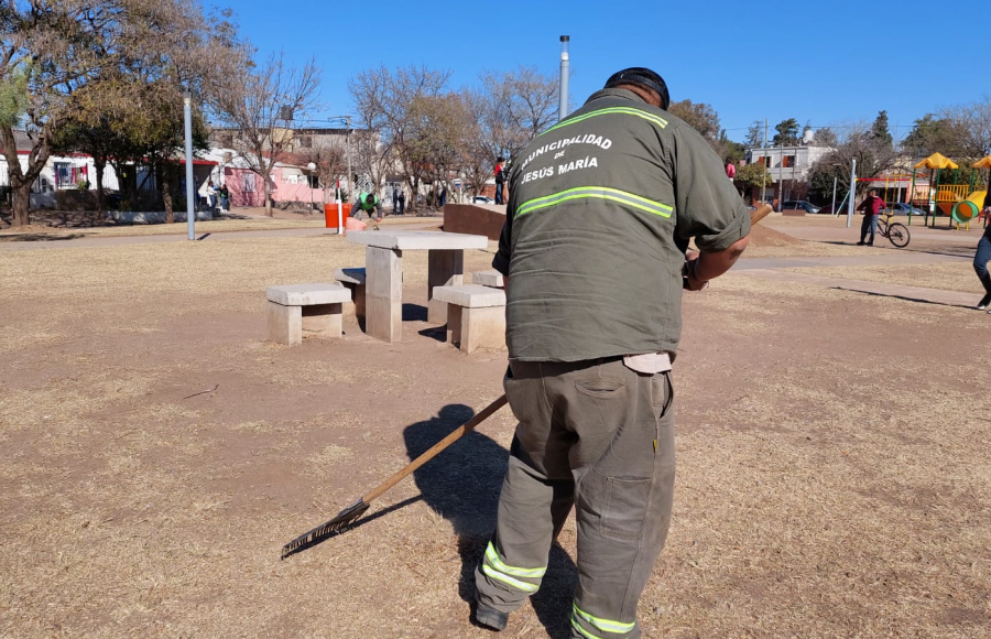 Así funcionarán los servicios municipales durante Semana Santa