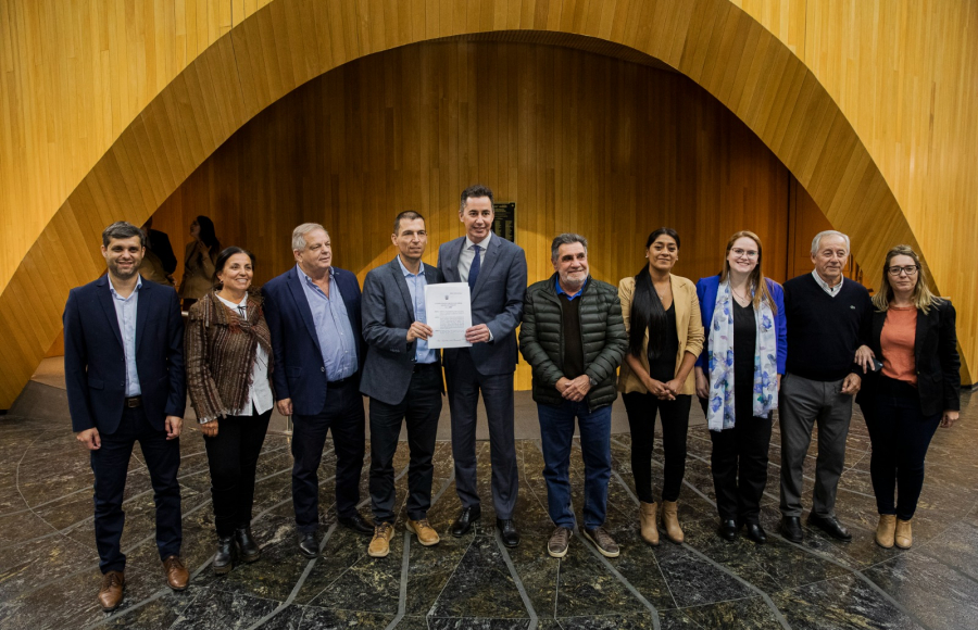 La Legislatura de Córdoba aprobó el nuevo ejido de Jesús María