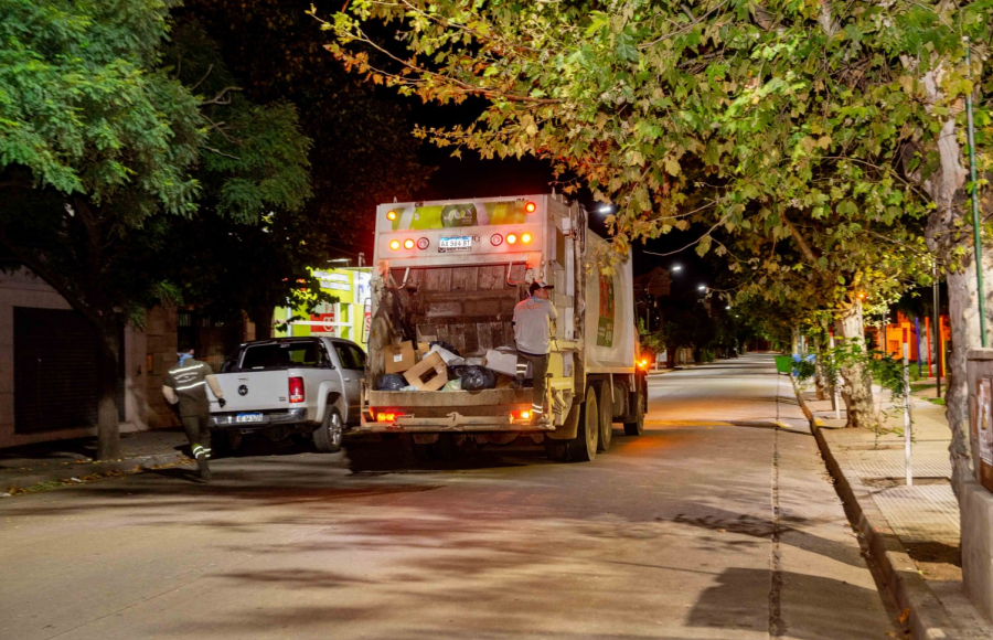 Así funcionarán los servicios municipales el fin de semana largo