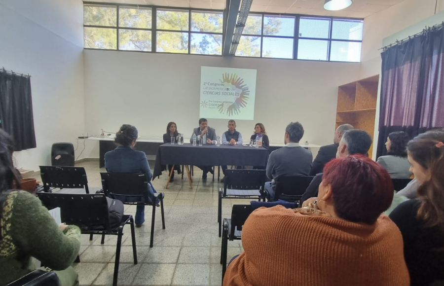 Jesús María fue sede del 2º Congreso Latinoamericano de Ciencias Sociales