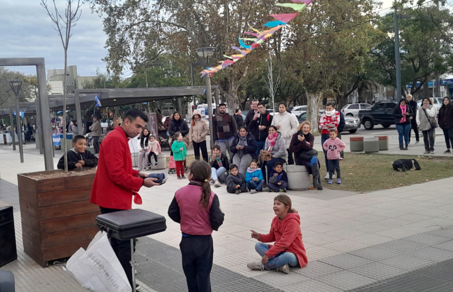 Jesús María: turistas y vecinos disfrutaron de un nuevo finde largo en la ciudad