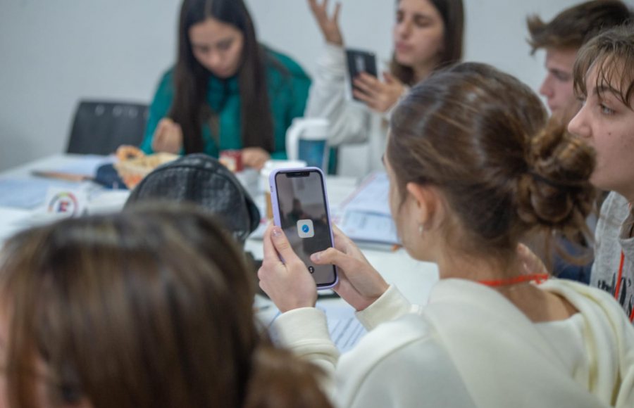 Jesús María invita a estudiantes de nivel secundario a sumarse al espacio "Eco jóvenes"