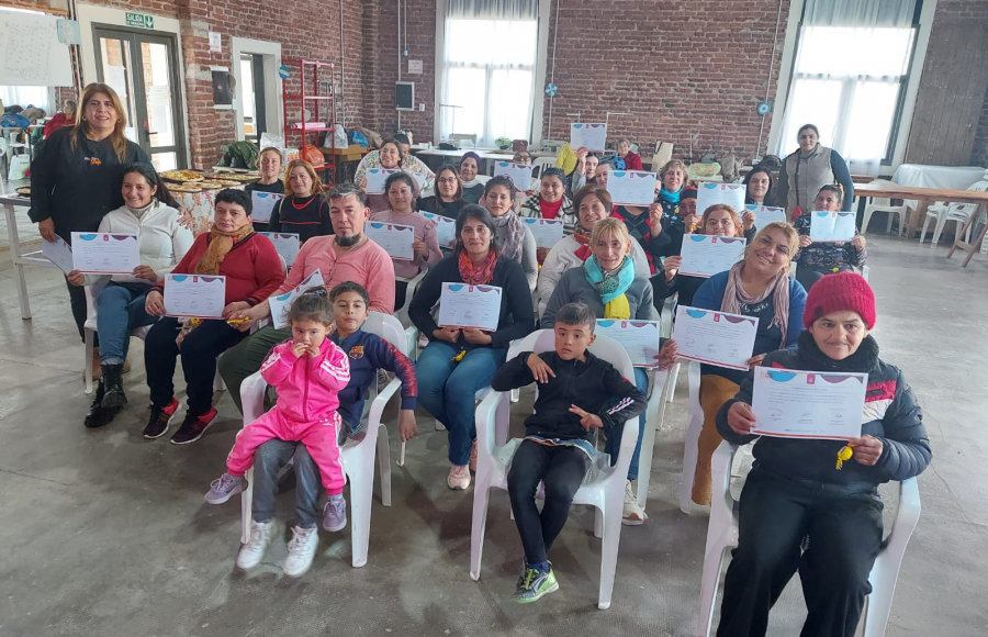Pan de Barrio: nacen más de 30 nuevas oportunidades para familias de Jesús María