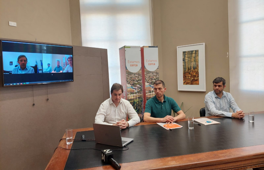 Jesús María implementará “Ojos en alerta”, un nuevo sistema de seguridad ciudadana participativa