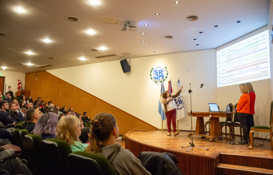 Jesús María presentó una herramienta clave para sistematizar datos y construir políticas públicas de impacto