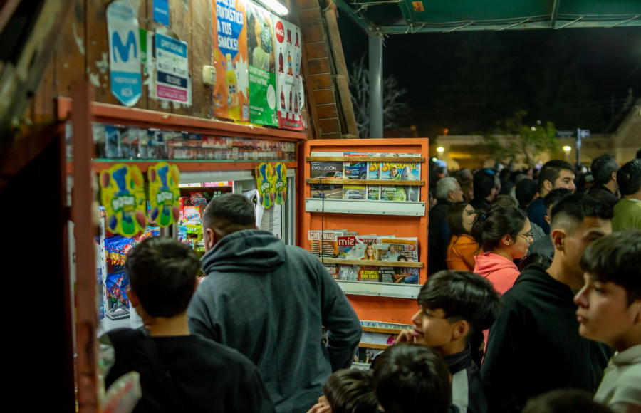 Jesús María: gran impacto en la economía local por el evento masivo de cierre del mes aniversario