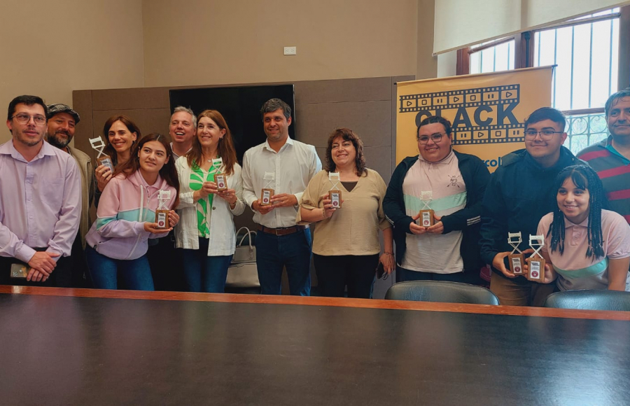 Jesús María será anfitriona del primer Festival Intercolegial de cortos "Clack"