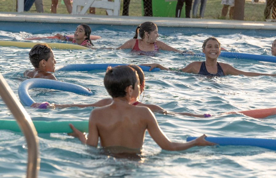 Los polis abren las inscripciones para la nueva temporada de verano