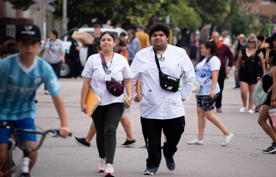 Operativo Festival: más de 154 kilos de mercadería fue decomisada por Bromatología