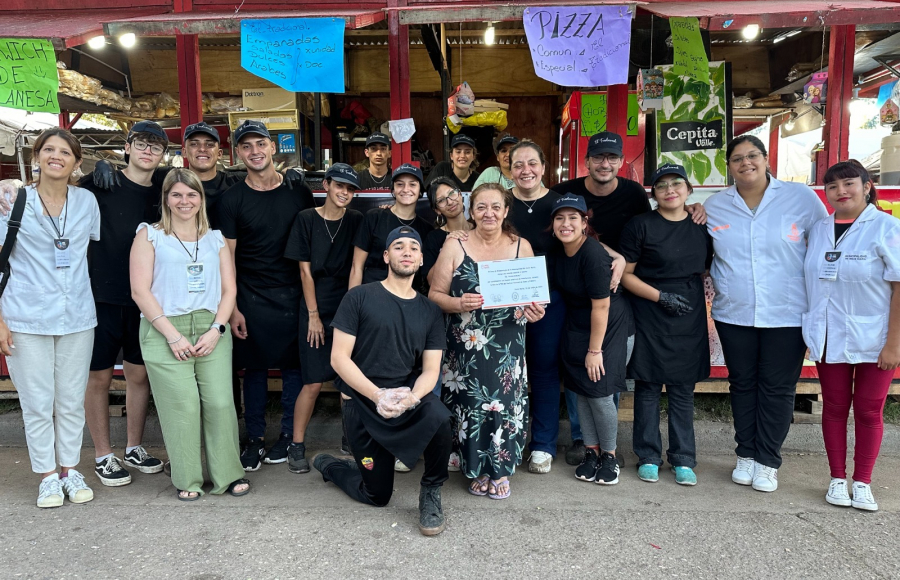 Jesús María reconoció a comercios y transportistas por cumplir con las buenas prácticas de seguridad alimentaria