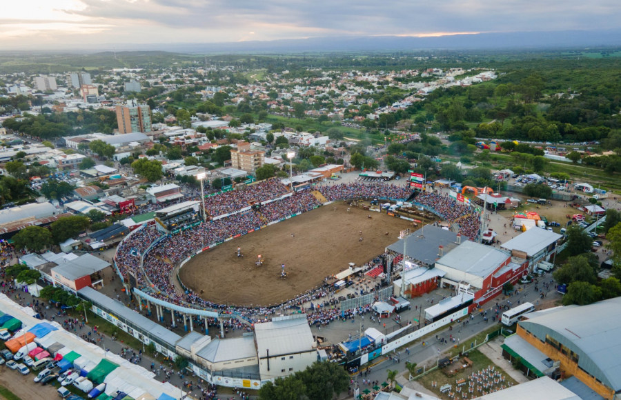 Jesús María: el Festival dejó 7 mil millones de pesos a la región