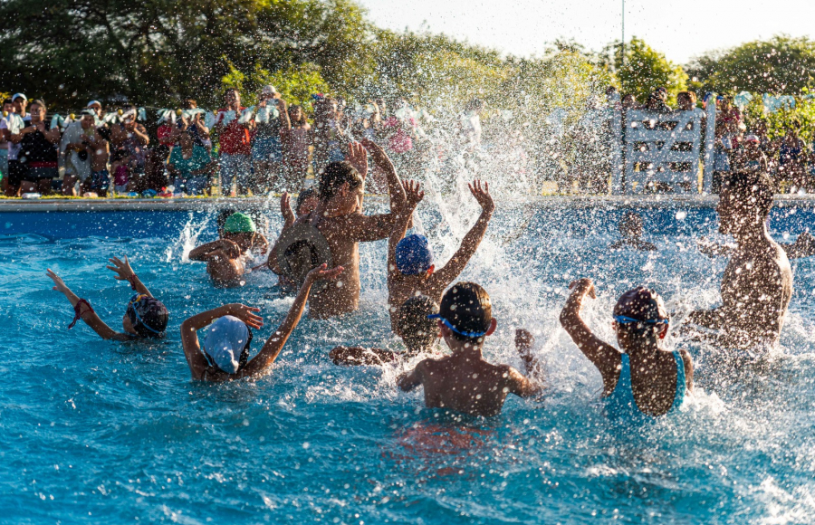 Jesús María: 550 niños y niñas participaron de las actividades de la temporada de verano