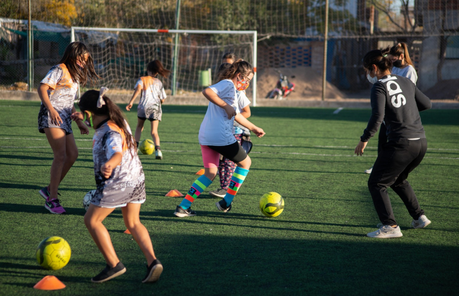 Comienzan las actividades deportivas en los polis y diferentes espacios recreativos de Jesús María