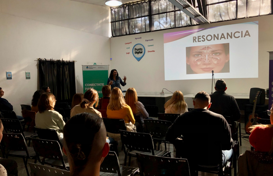 Ser Voz: gran participación en las jornadas de concientización sobre la voz