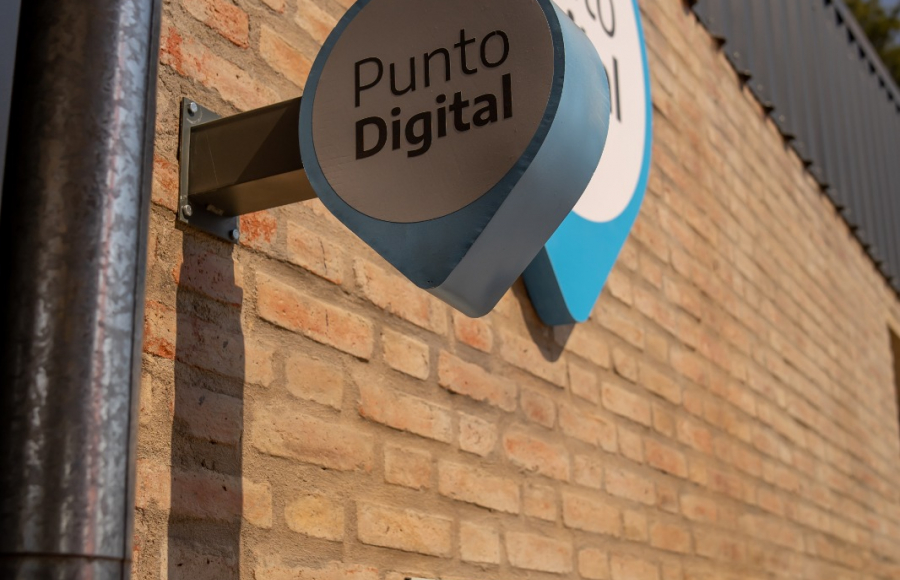 Jesús María habilita un punto digital para inscribirse a la segmentación energética