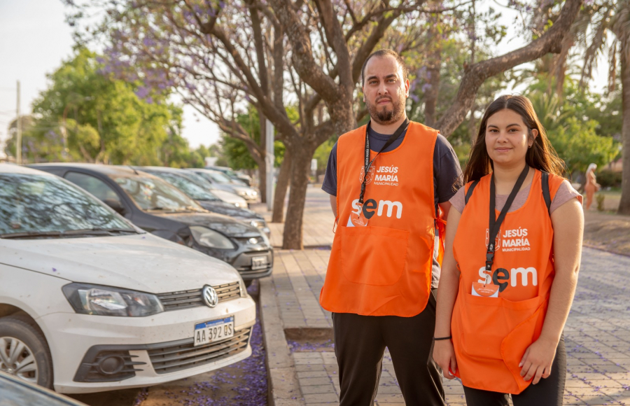 Zárate vetó parcialmente la modificación del Sistema de Estacionamiento Medido