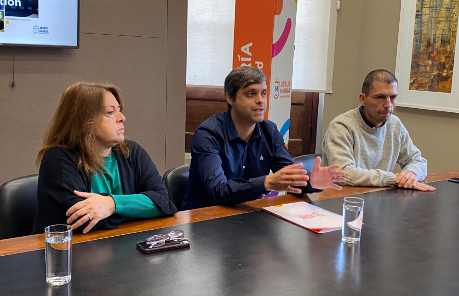 Jesús María presentó su Informe de gestión por cuarto año consecutivo