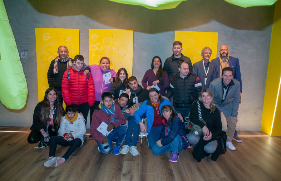 Jesús María presente en la exposición Casa FOA