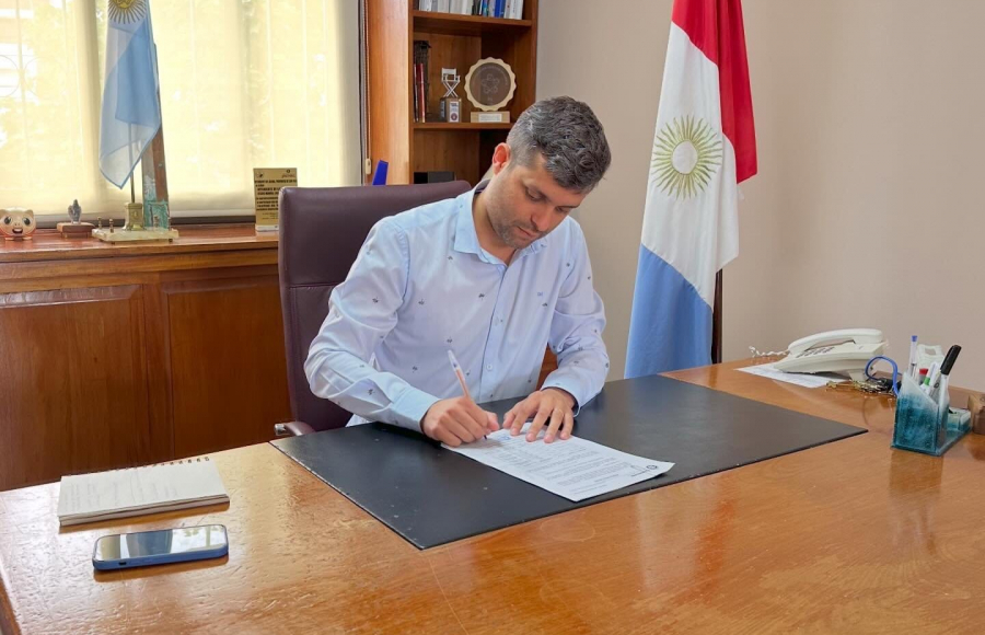 Zárate envió al Concejo un proyecto para eliminar más tasas municipales