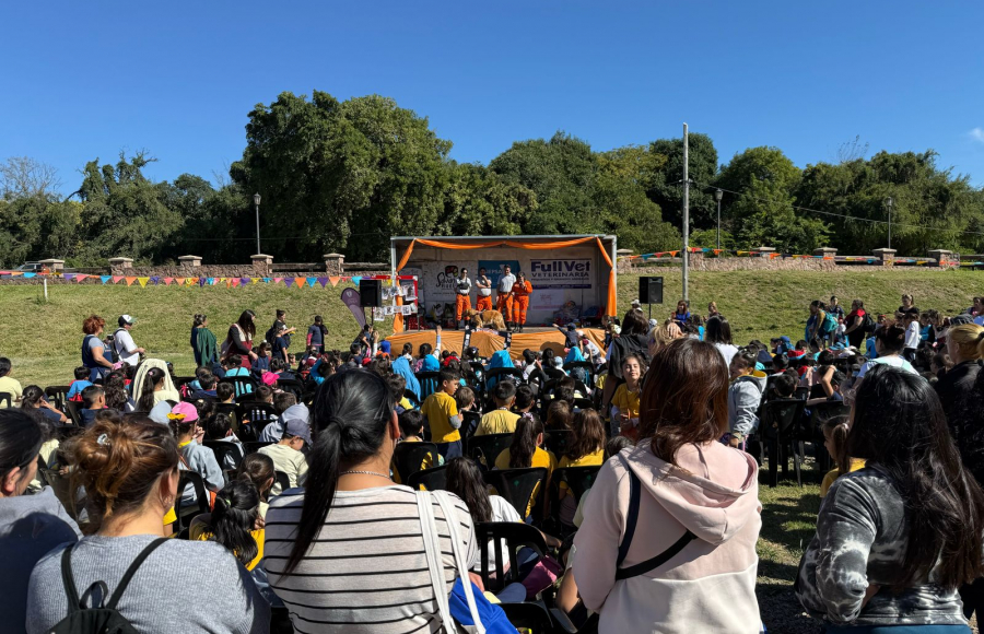 Animalooza cerró una semana de castraciones, desparasitaciones y homenajes por el Día del Animal